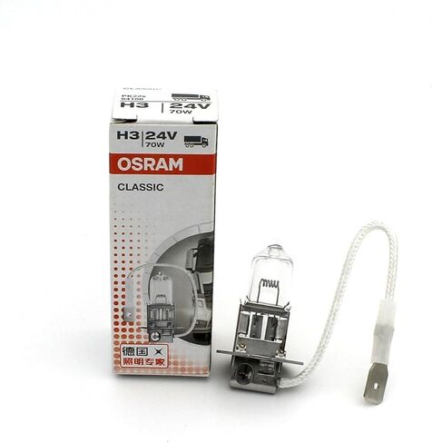 for OSRAM 64156 MR11 24V70W bulb essential lamp Dichroic reflector spot light in Kuwait