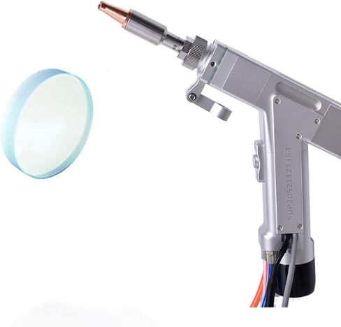 Laser Welding Torch Rreflector, Handheld Laser Welding Reflector Lens 30 * 14 * 2mm for SUP21T SUP23T/S Laser Welding/Cleaning Head in Kuwait