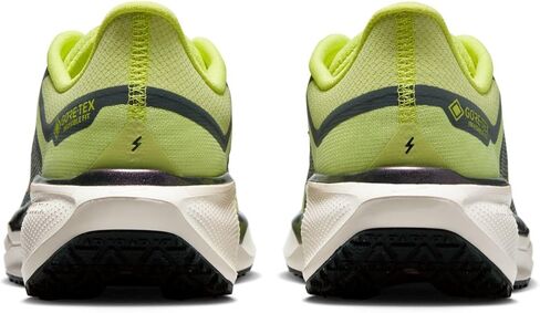 حذاء الجري Nike Pegasus 41 Gore-TEX للسيدات مقاوم للماء (سايبر/ليمون فاتح تويست/فانتوم/أعشاب بحرية) مقاس 7 in Kuwait