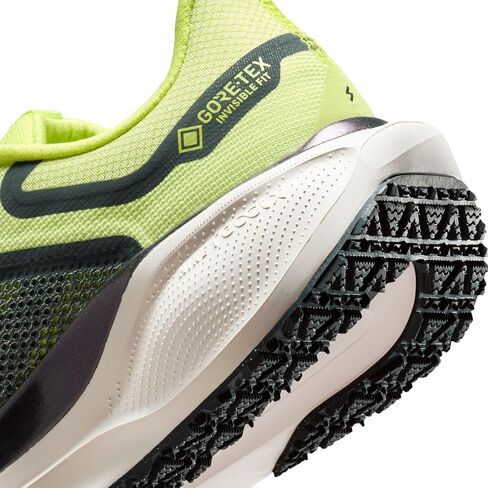 حذاء الجري Nike Pegasus 41 Gore-TEX للسيدات مقاوم للماء (سايبر/ليمون فاتح تويست/فانتوم/أعشاب بحرية) مقاس 7 in Kuwait