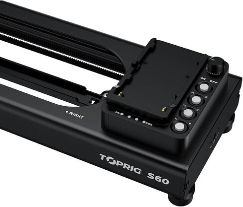 أكسون TopRig S60 سلايدر (S60A) in Kuwait