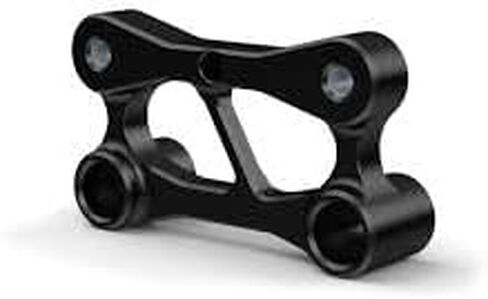 TRU BALL AccuTouch Slider Windage Offset Bracket (بين الرأس وشريط التمديد) - أسود in Kuwait