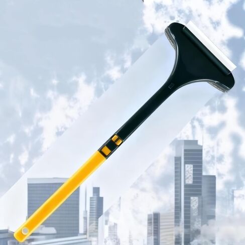 Window Cleaning Brush, Screens and Glass, Wet and Dry, 2 in 1, Versatile Too in Kuwait
