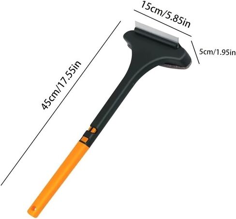 Window Cleaning Brush, Screens and Glass, Wet and Dry, 2 in 1, Versatile Too in Kuwait