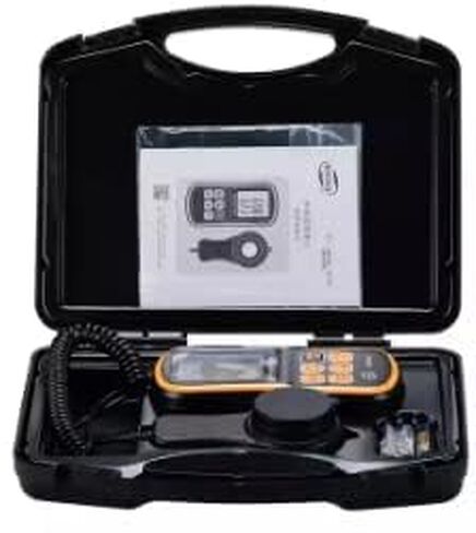 جهاز قياس الضوء الرقمي Luxmeter GM1030C in Kuwait