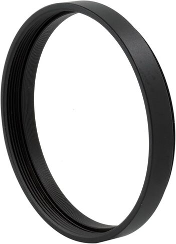 الألومنيوم M68-M68 68 مم × 1 مم برغي جبل تمديد أنبوب حلقة محول عدسة هود ممتاز (8 مم) in Kuwait