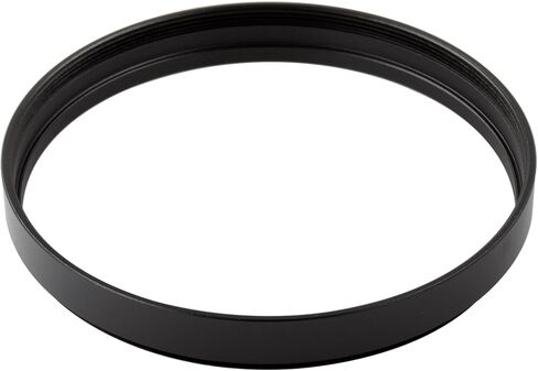 Aluminum M95-M95 95mm x 1mm Screw Mount Extend Tube Lens Adapter Ring Excellent in Kuwait