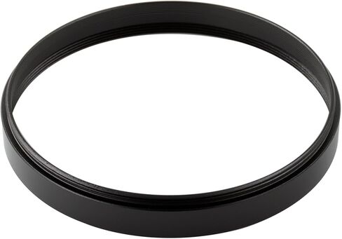Aluminum M95-M95 95mm x 1mm Screw Mount Extend Tube Lens Adapter Ring Excellent in Kuwait