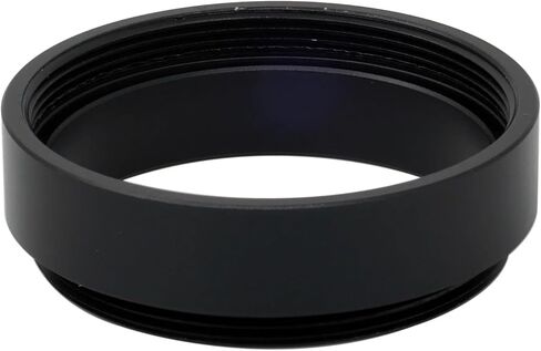 Aluminum M42-M42 42mm x 1mm Screw Mount Extend Tube Ring Adapter Excellent(Height 20mm) in Kuwait