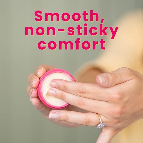 Nipple Balm for Breastfeeding Moms – 100% Natural, Lanolin-Free, Safe for Baby, No Wipe-Off Needed (45g) in Kuwait