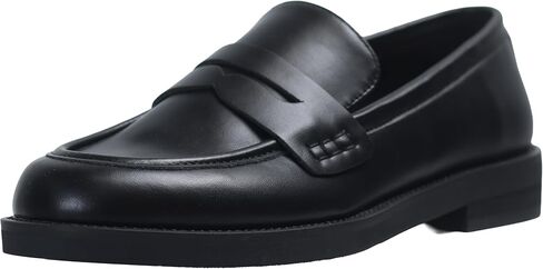 Women's Penny Loafers, Comfortable Slip On Business Casual Dressy Shoes for Work, Easy Match Walking Flats in Saudi Arabia