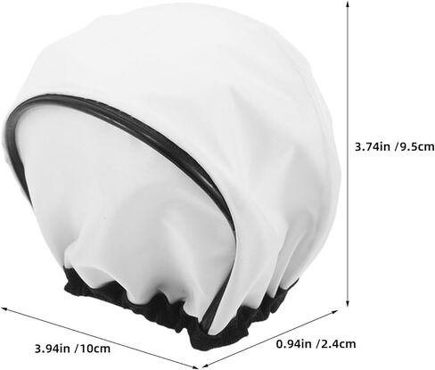 Holibanna 4pcs Softbox Photography Light Diffuser - 3.9x3.7 Soft Light Flash Diffuser Compatible with Most Flash Lamp Heads Studio and Celebration Use in Kuwait