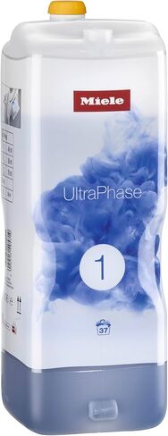 Miele UltraPhase 1 Detergent for Whites, Colors, and delicates Laundry Accessory in Saudi Arabia