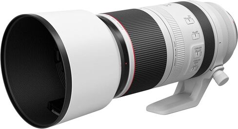 عدسة Canon RF 100-500mm f/4.5-7.1 L هي عدسة USM - حقيبة عدسة، فلاتر، غطاء توليب، + المزيد - الحزمة الأساسية (متجددة) in Kuwait