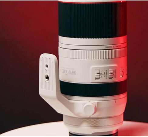 عدسة Canon RF 100-500mm f/4.5-7.1 L هي عدسة USM - حقيبة عدسة، فلاتر، غطاء توليب، + المزيد - الحزمة الأساسية (متجددة) in Kuwait