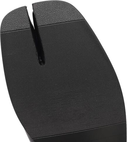 Split Toe Slides Flats Comfortable Tabis Loafers Closed Slippers Low Block Heels Backless Casual Walking Shoes Dressy Mules/Cloges in Saudi Arabia