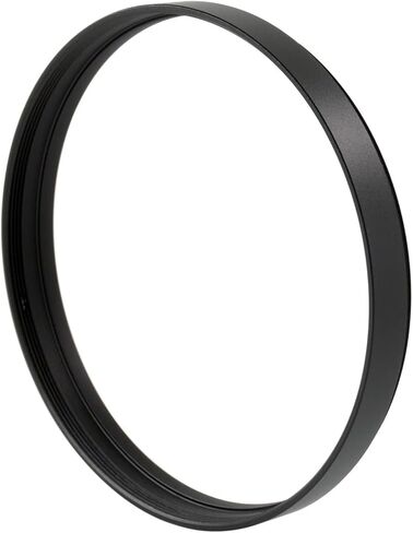 Aluminum M105-M105 105mm x 1mm Screw Mount Extend Tube Lens Adapter Ring Excellent in Kuwait