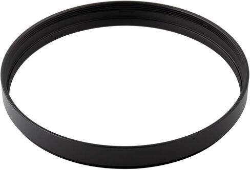 Aluminum M105-M105 105mm x 1mm Screw Mount Extend Tube Lens Adapter Ring Excellent in Kuwait