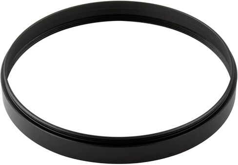 Aluminum M105-M105 105mm x 1mm Screw Mount Extend Tube Lens Adapter Ring Excellent in Kuwait