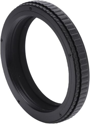 Pomya M65 to M65 Helicoid Adapter 12-19mm | Macro Extension Tube with Adjustable Focusing for Lens Mount in Kuwait