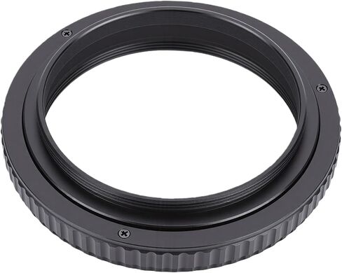أنبوب تمديد ماكرو مع محول هيليكويد | M65 إلى M65 12-19mm تركيز قابل للتعديل لتركيب العدسة in Kuwait