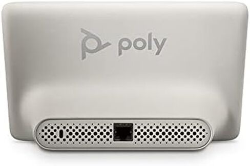 Poly Studio X50 with TC8 Touch Controller Microfiber Cloth Video Conferencing Bundle - Microsoft Teams and Zoom Certified - 2200-86270-001 in Kuwait