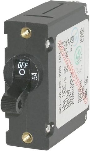 Blue Sea Systems 4100 A-Series Circuit Breaker Toggle Guard in Kuwait