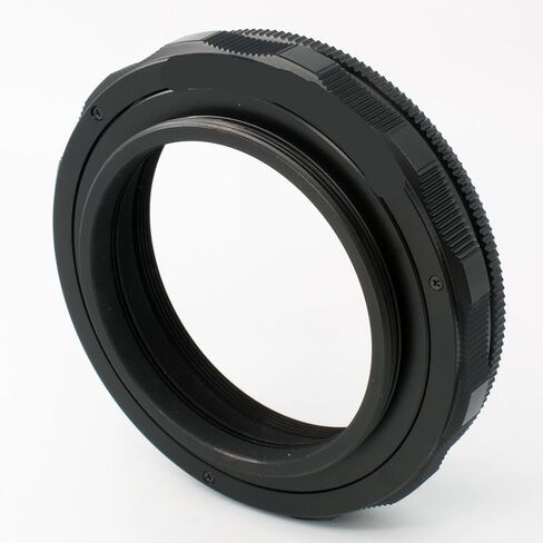 M65 to M65 12-17mm 17-31 25-55 35-90 Adjustable Focusing Helicoid Adapter Extension Tube Excellent(12-17mm) in Kuwait