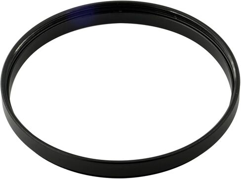 الألومنيوم M67-M67 67 مم × 0.75 مم برغي جبل تمديد أنبوب حلقة محول ممتاز (الارتفاع 7 مم) in Kuwait