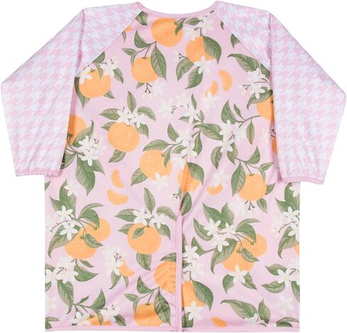 Bibbrella Full Coverage Bib | Eczema Protection | Long sleeve | in Saudi Arabia