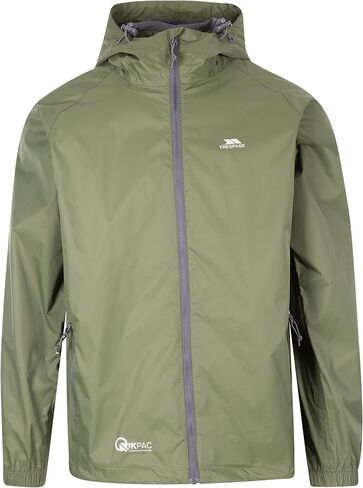 Trespass Qikpac Packaway TP75 Jacket in Kuwait