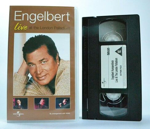 إنجلبرت همبردينك يعيش في البلاديوم [VHS] in Kuwait
