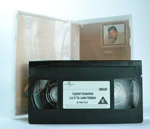 إنجلبرت همبردينك يعيش في البلاديوم [VHS] in Kuwait