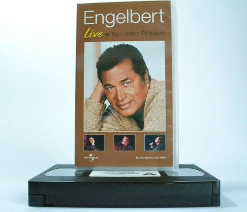 إنجلبرت همبردينك يعيش في البلاديوم [VHS] in Kuwait