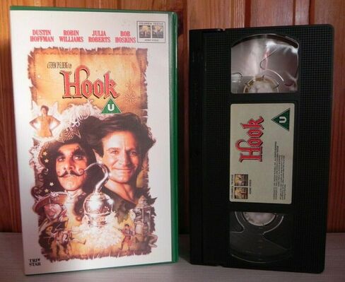 هوك [VHS] in Kuwait
