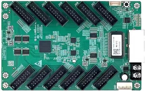 بطاقة استقبال شاشة LED NV7512 NV7512 in Kuwait