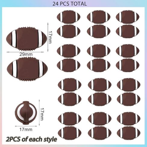30pcs حبات السيليكون البؤرية ماما حبات بؤرية الأم حبات سائبة على شكل سيليكون in Saudi Arabia