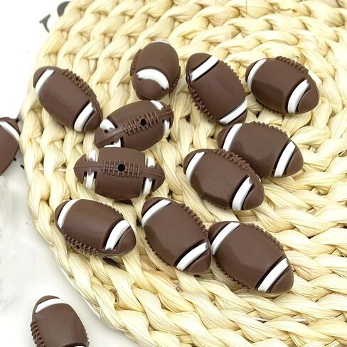 30pcs حبات السيليكون البؤرية ماما حبات بؤرية الأم حبات سائبة على شكل سيليكون in Saudi Arabia