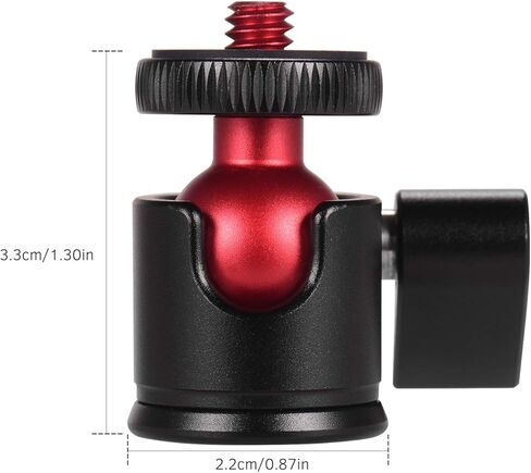 360 Degree Swivel Tripod for DSLR Camera in Kuwait