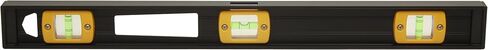 Johnson Level & Tool 3772 Professional Aluminum Level, 72", Black, 1 Level in Saudi Arabia