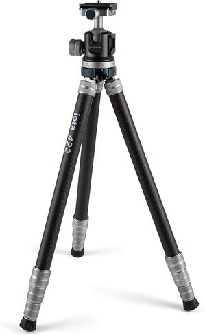 ProMaster iota 422 Ultralightweight Tripod Kit - Carbon Fiber, 94543 in Kuwait