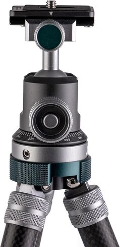 ProMaster iota 422 Ultralightweight Tripod Kit - Carbon Fiber, 94543 in Kuwait