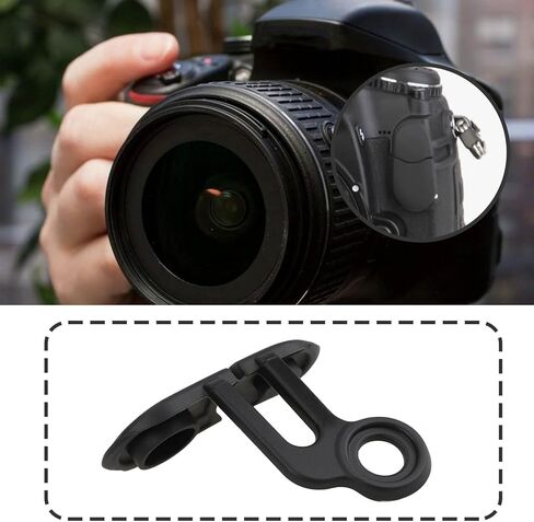 غطاء مطاطي 10-Pin غطاء طرفي 1K467-299 متوافق مع Nikon D300 D300S لجهاز التحكم عن بعد الفلاش وإصلاح الكاميرا in Kuwait