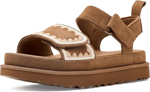 UGG womens Goldenstar Artistitch in Kuwait