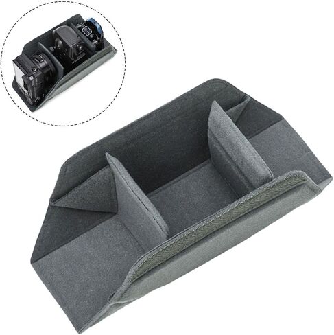 Padded Insert Liner for Camera Storage Padding Protection in Kuwait