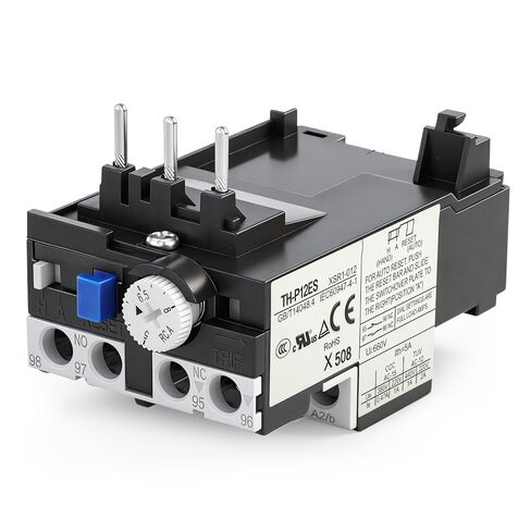 Baomain TH-P12 XSR1-012 Thermal overloads Relay 5.0-6.5 - 8.0 Amp UL CSA CE Listed in Saudi Arabia
