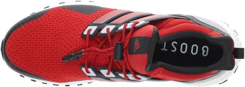 حذاء رياضي للجري Ultraboost Ultra Boost 1.0 ATR للرجال من أديداس - أحمر in Kuwait