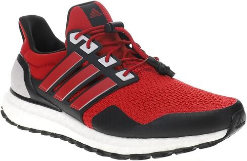 adidas Mens Ultraboost Ultra Boost 1.0 ATR Running Sneakers Shoes - Red in Saudi Arabia