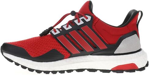 adidas Mens Ultraboost Ultra Boost 1.0 ATR Running Sneakers Shoes - Red in Saudi Arabia