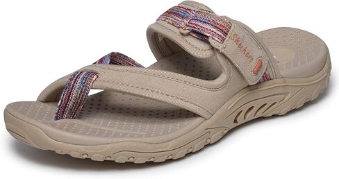 صندل نسائي من Skechers Modern Comfort-Season Reggae 163139 in Kuwait